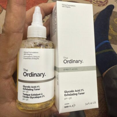 The Ordinary Glycolic Acid