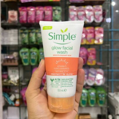 Glow Facial Wash